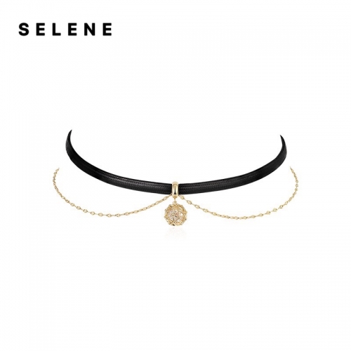 Collier, choker, antiallergique