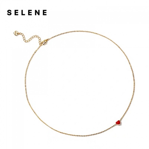 Collier, alliage, antiallergique