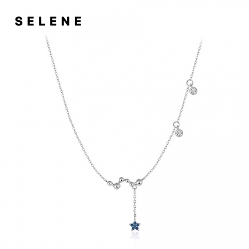 Collier, argent 925