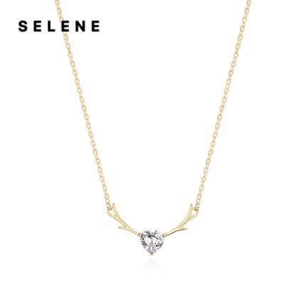 Collier, argent 925