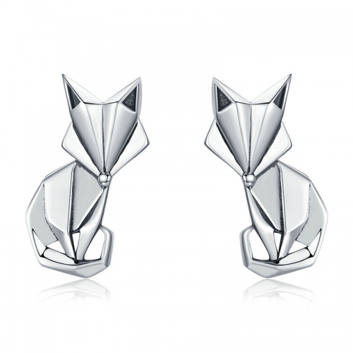 Earrings, 925 silver