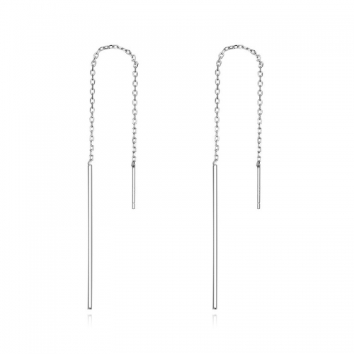 Boucles d'oreilles, argent 925