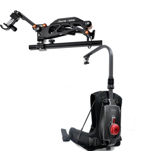 Ez-Rig / VTG Edition m4×4 Easyrig Hook Gimbal Vest/Damping Arm Serene for DJI RONIN 2