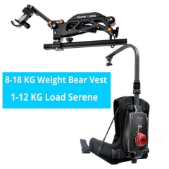 8-18kg weight bear vest +1-12kg load serene