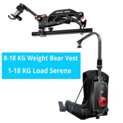 8-18kg weight bear vest +1-18kg load serene