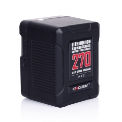 SV-270 Tools Micro-Series V-Mount/Gold Mount Li-Ion Battery with D-tap&USB Port