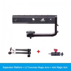 Expansion platform +11'' magic arm +mini magic arm