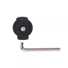 New MAGIC RING I Baseplate with Locking Pin