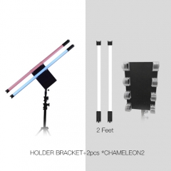 Holder Bracket +2pcs Chameleon2 feet