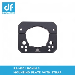 Spider-S SPIDERS Ronin S adapter ring mounting plate