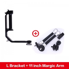 L bracket+11'' Magic Arm