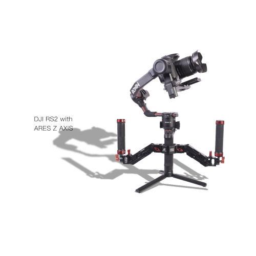 DIGITALFOTO ARES Z AXIS for Universal Single Handle Gimbal DJI RS2 RS3 RS3mini RS3PRO Zhiyun Feiyu etc