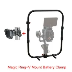 Magic RingX+V-Clamp