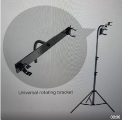 Universal Rotating Bracket