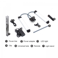 ME01S with light stand