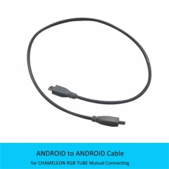 DMX Cable Android Port to Android Port