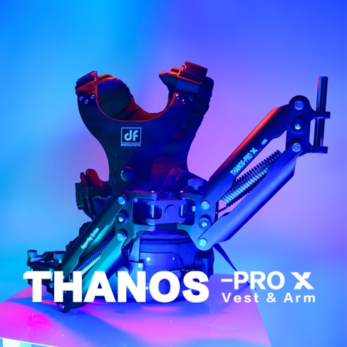 Amazon.com : DF DIGITALFOTO Thanos Video Camera Gimbal