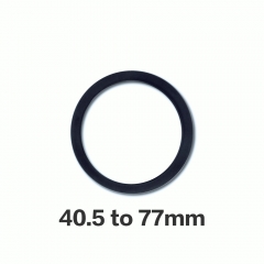 40.5 to 77mm