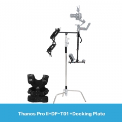 Thanos proII +DF-T01+docking plate