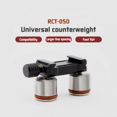 RCT-050 50g counter weight*2pcs