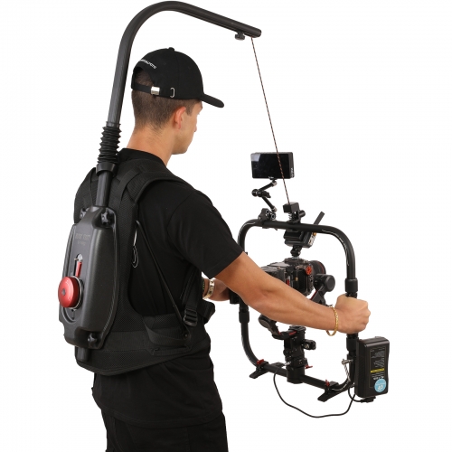 DigitalFoto Solution Limited Hook Vest for DJI Ronin 4D/2 Gimbal