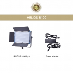 Helios B100 without remote controller