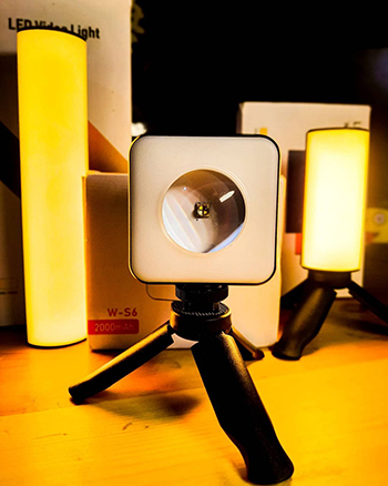 DigitalFoto  WS6     Sunset Projection Lamp, Night Light Projector Led Lamp, LED RGB Atmosphere Light