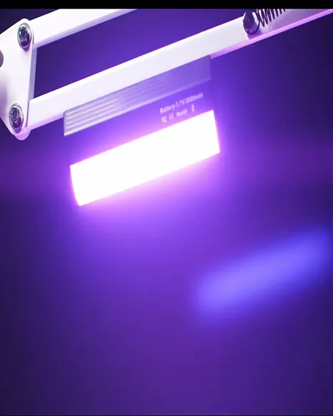 DigitalFoto W100,100mm budget Magnetic RGB tube light , 6W