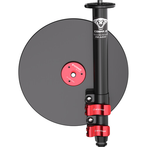 iFootage RB-A200 Cobra 2 22" Round-Base Monopod