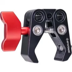 iFootage SA-32 Telescoping Support Rod with Jaw Clamp for Spider Crabs System