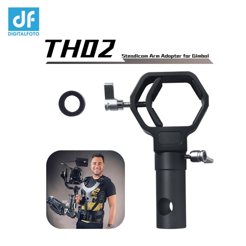 DigitalFoto TH02 Steadicam Arm Adapter for Universal Gimbal