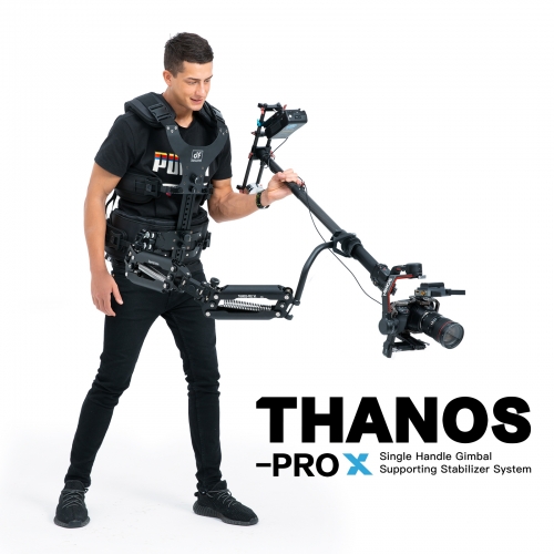 THANOS-PROX Single Handle Gimbal Supporting System Your Own Trinity Minity