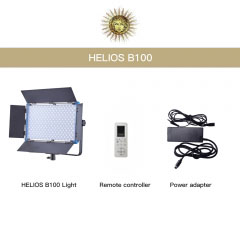 HELIOS B100+Remote controller
