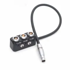 KO-8  RS3 To 0B2 0B3 Pins Cable 30cm