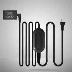 DC48 CANON M50 Mark II Dummy Battery Adapter
