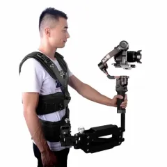 DIGITALFOTO THANOS-PROC3 Universal Vest Arm with Adapter for ZY Crane3S DJI RS2 etc