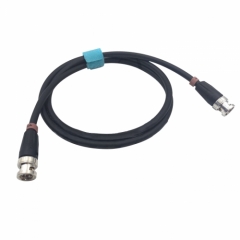 12G-SDI (UHD≤20m） 4K SDI BNC Cable With Canare LV-61S