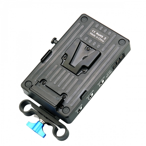 Fotga(フォトガ) V mount plate コネクターいろいろ [中古] S881147040ee04d6bbb1070da4558e