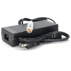 AR26 2.2m 2 pin hole power charger adapter for ARRI ALEXA mini/Amira