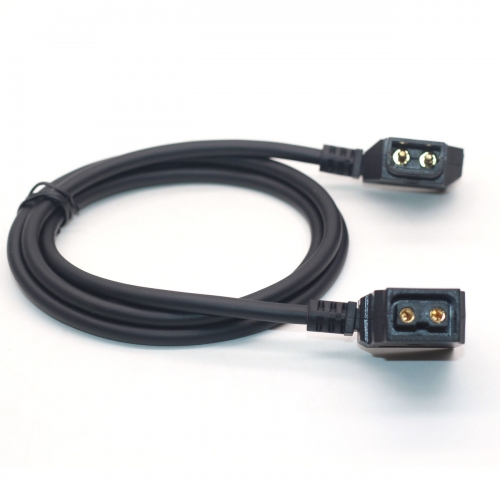 AR35  1M  2m 3m  D-Tap male to female cable