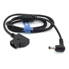 AR46 1m 12V D-tap to DC2.5 power cable for monitor