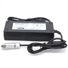 AR26 2.2m 2 pin hole power charger adapter for ARRI ALEXA mini/Amira