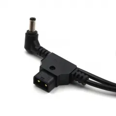 AR46 1m 12V D-tap to DC2.5 power cable for monitor
