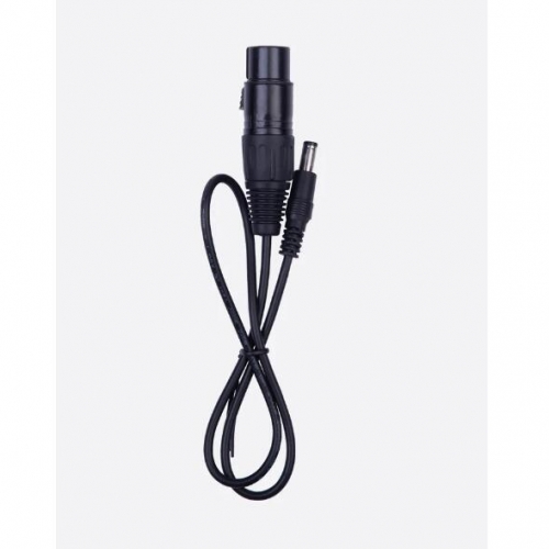 RL-C1 47cm 4 Pin XLR to DC Port Power Cable (5.5×2.1×10mm)