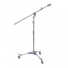 M-8  10kg Payload 5 Sections Boom Stand with Boom Extension