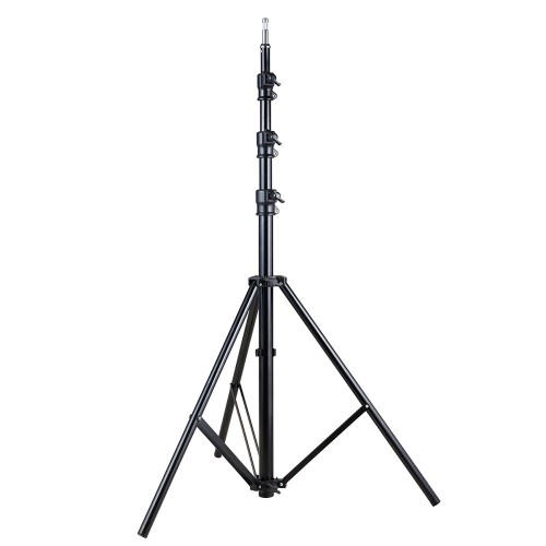 DMZ-3800P  4 Sections 5kg Payload Heavy-Duty Aluminum Tripod Stand
