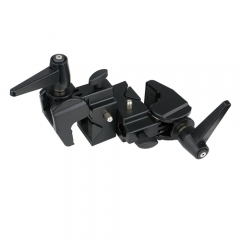 M11-034A ￠13-55mm Double Super Clamp