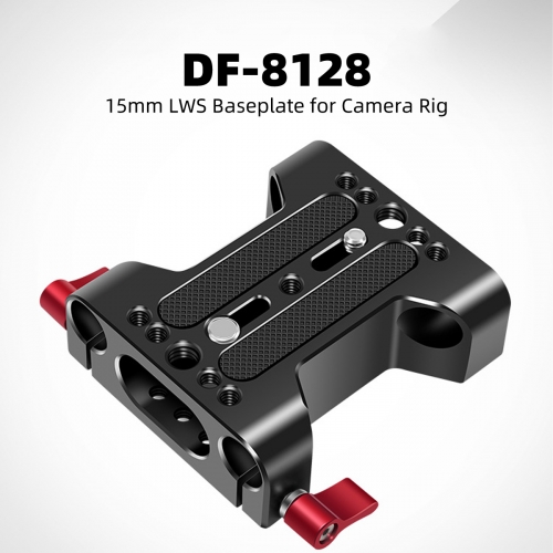 DF-8128  15mm LWS Baseplate for Camera Rig