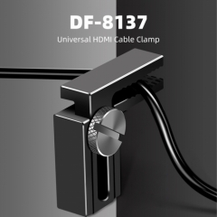 DF-8137  Universal HDMI Cable Clamp