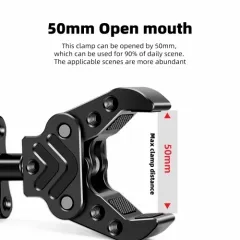 DF-8136  Universal C-Type Clamp